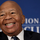 In this Aug. 7, 2019, photo, House Oversight and Reform Chairman Rep. Elijah Cummings speaks at the National Press Club in Washington, D.C. Cummings, who headed one of the committees leading the House impeachment probe of Donald Trump, died early the morning of Oct. 17, 2019, at the age of 68.